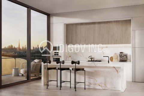 Apartment in Al Jaddaf, Dubai studio, 75 sq.m. № 38159 - photo 7