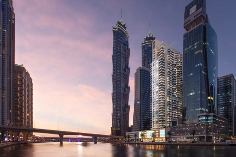 Apartment in Business Bay, Dubai 1 bedroom, 72.49 sq.m. № 52802 - photo 3