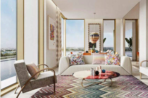 Apartment in Business Bay, Dubai 1 bedroom, 72.49 sq.m. № 52802 - photo 4