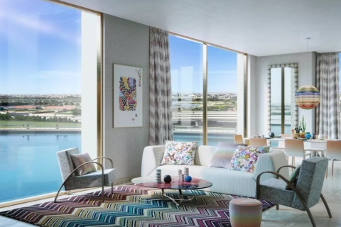 Apartment in Business Bay, Dubai 1 bedroom, 72.49 sq.m. № 52802 - photo 8
