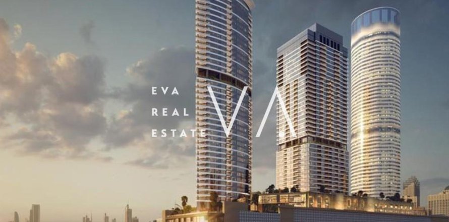 Apartment in Palm Jumeirah, Dubai 1 bedroom, 85.67 sq.m. № 52817