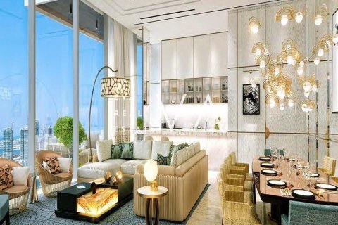 Apartment in Dubai Marina, Dubai 2 bedrooms, 119.47 sq.m. № 52819 - photo 1