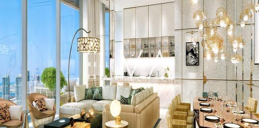 Apartment in Dubai Marina, Dubai 2 bedrooms, 119.47 sq.m. № 52819