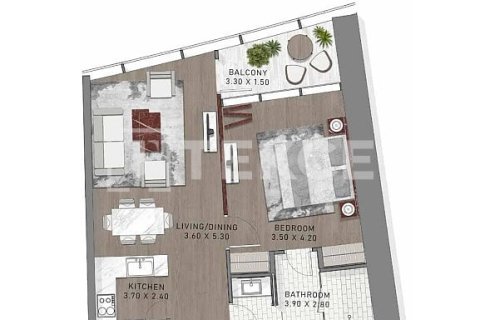 Penthouse in Business Bay, Dubai 5 bedrooms, 799 sq.m. № 5136 - photo 19