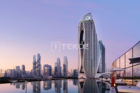 Penthouse in Business Bay, Dubai 5 bedrooms, 799 sq.m. № 5136 - photo 8