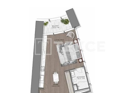 Penthouse in Business Bay, Dubai 5 bedrooms, 799 sq.m. № 5136 - photo 25