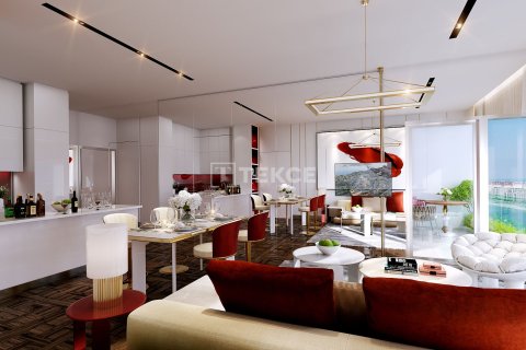 Penthouse in Business Bay, Dubai 5 bedrooms, 799 sq.m. № 5136 - photo 11
