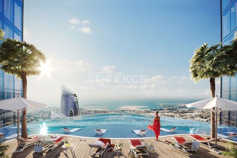 Penthouse in Business Bay, Dubai 5 bedrooms, 799 sq.m. № 5136 - photo 14