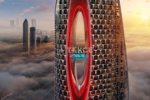 Penthouse in Business Bay, Dubai 5 bedrooms, 799 sq.m. № 5136 - photo 1