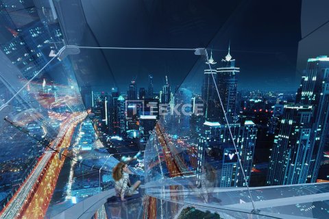 Penthouse in Business Bay, Dubai 5 bedrooms, 799 sq.m. № 5136 - photo 2