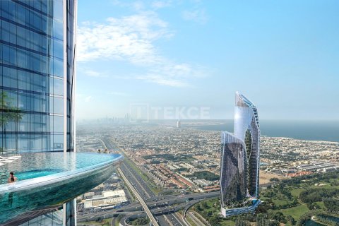 Penthouse in Business Bay, Dubai 5 bedrooms, 799 sq.m. № 5136 - photo 9