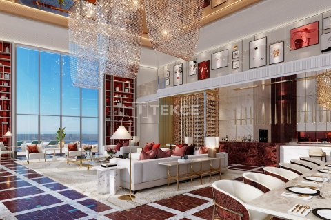 Penthouse in Business Bay, Dubai 5 bedrooms, 799 sq.m. № 5136 - photo 17