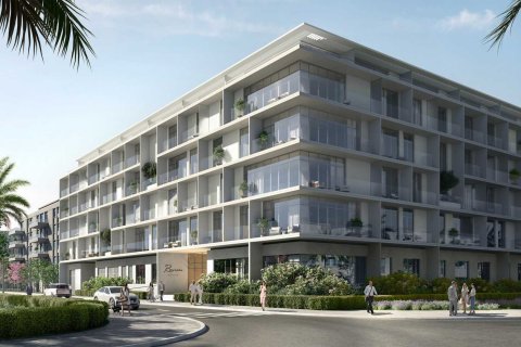 ROMA RESIDENCES in Jumeirah Village Circle, Dubai, № 5131