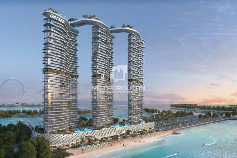 Apartamento en Dubai Harbour, Dubai, 2 dormitorios, 135 m², № 15538 - foto 3