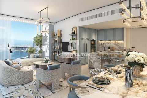 Apartamento en Dubai Harbour, Dubai, 2 dormitorios, 135 m², № 15538 - foto 2