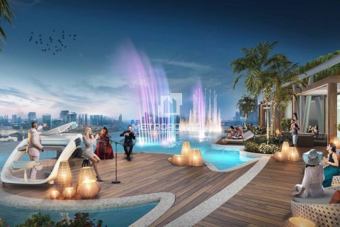 Apartamento en Dubai Harbour, Dubai, 2 dormitorios, 135 m², № 15538 - foto 12