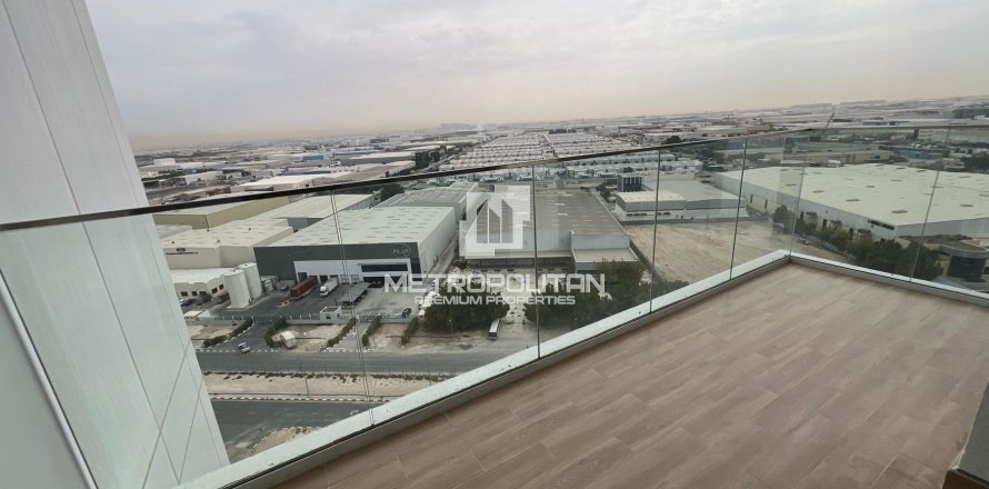 Apartment in Downtown Jebel Ali, Dubai 2 bedrooms, 76 sq.m. № 15548
