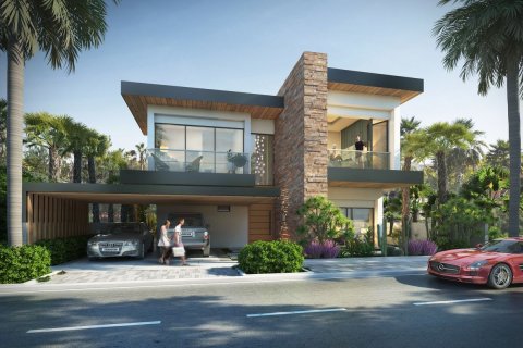 Купить таунхаус в Дубае: 3 спальни, 144м², № 77847 - фото 7