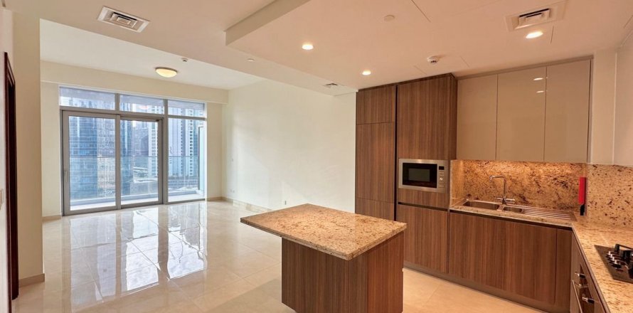 Apartamento en Downtown Dubai (Downtown Burj Dubai), Dubai, 1 dormitorio, 81.5 m², № 77839