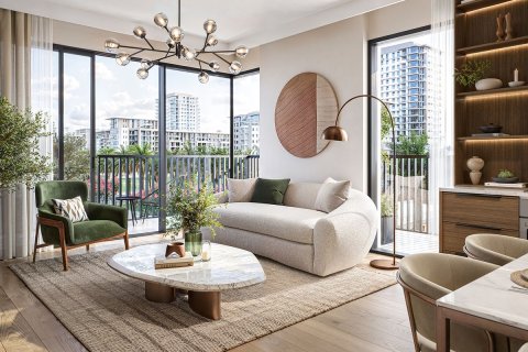 شقة في Town Square, دبي 2 غرف نوم, 98.3 م² رقم 77845 - صورة 2