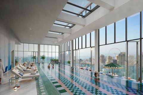 Appartement à Dubai Marina, Dubai, 1 chambre, 105 m², № 77848 - photo 8