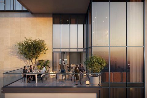 Appartement à Dubai Marina, Dubai, 1 chambre, 105 m², № 77848 - photo 13