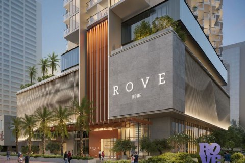 Appartement à Dubai Marina, Dubai, 1 chambre, 105 m², № 77848 - photo 6