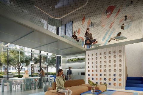 Appartement à Dubai Marina, Dubai, 1 chambre, 105 m², № 77848 - photo 14