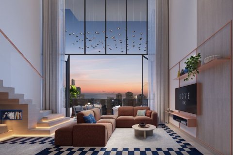 Appartement à Dubai Marina, Dubai, 1 chambre, 105 m², № 77848 - photo 2