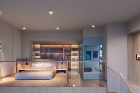 Appartement à Dubai Marina, Dubai, 1 chambre, 105 m², № 77848 - photo 4