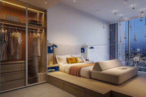 Appartement à Dubai Marina, Dubai, 1 chambre, 105 m², № 77848 - photo 5