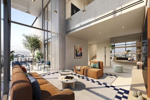 Appartement à Dubai Marina, Dubai, 1 chambre, 105 m², № 77848 - photo 1