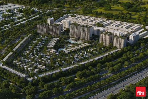 Land in Dubai 599.9 sq.m. № 71631 - photo 2