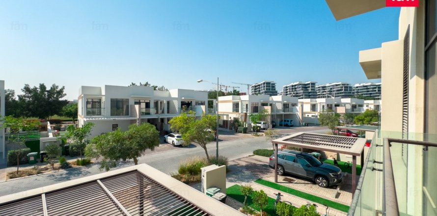 Townhouse in Dubai 3 bedrooms, 253.3 sq.m. № 71638