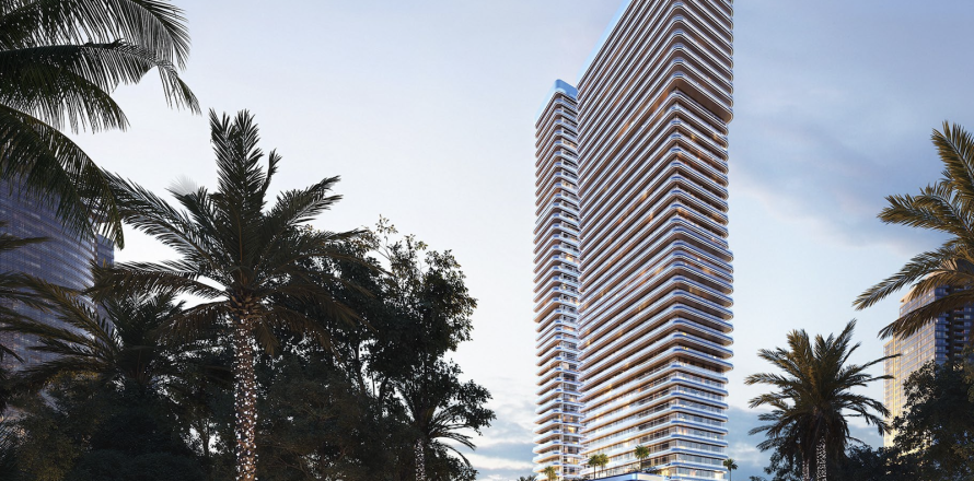 Appartement à Dubai, 2 chambres, 104 m², № 10895