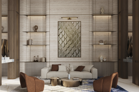 Appartement à Dubai, 2 chambres, 104 m², № 10895 - photo 7