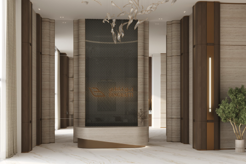 Appartement à Dubai, 2 chambres, 104 m², № 10895 - photo 8