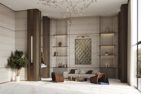 Appartement à Dubai, 2 chambres, 104 m², № 10895 - photo 6
