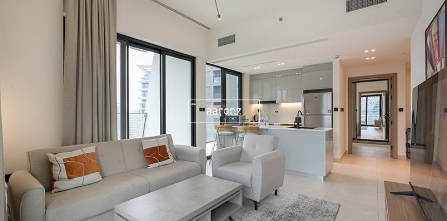 Apartment in Business Bay, Dubai 2 bedrooms, 123.2 sq.m. № 10893