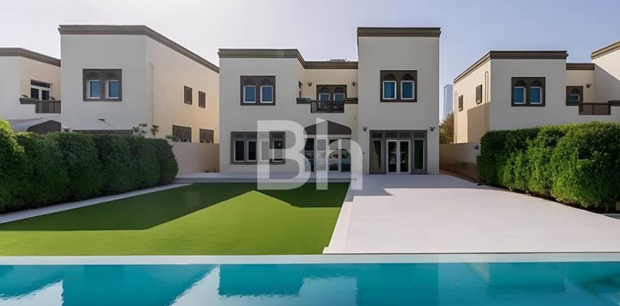 Вилла в Jumeirah Park, Дубай, 3 спальни, 325м², № 24413