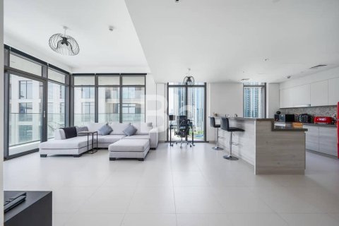 Apartment in Dubai Creek Harbour (The Lagoons), Dubai 2 bedrooms, 124 sq.m. № 24414 - photo 1