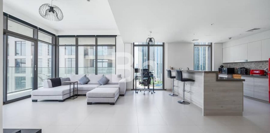 Apartment in Dubai Creek Harbour (The Lagoons), Dubai 2 bedrooms, 124 sq.m. № 24414