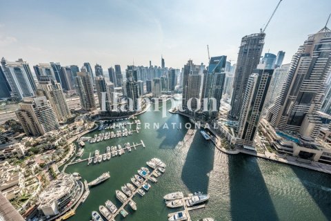 شقة في The Address Dubai Marina, مرسى دبي, دبي 2 غرف نوم, 121.89988436 م² رقم 100408 - صورة 8