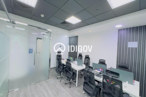 Bureau à Business Bay, Dubai, 90 m², № 100409