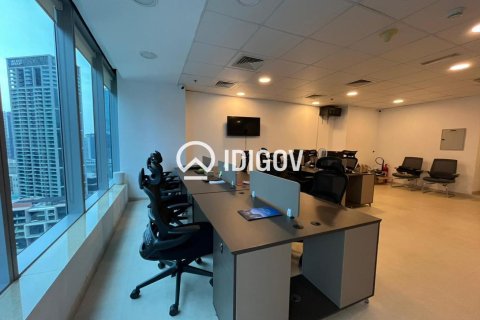 Bureau à Business Bay, Dubai, 70 m², № 100412