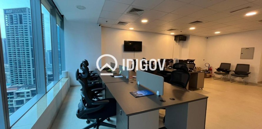 Bureau à Business Bay, Dubai, 70 m², № 100412