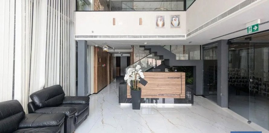 مكتب في Al Habtoor City, الخليج التجاري, دبي 297 م² رقم 103760