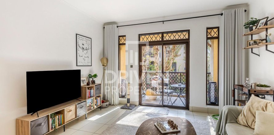 شقة في وسط مدينة دبي, دبي 1غرف نوم, 86 م² رقم 86925