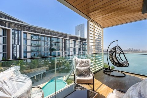 Apartment in Bluewaters Residences, Bluewaters, Dubai 2 bedrooms, 152 sq.m. № 86937 - photo 18