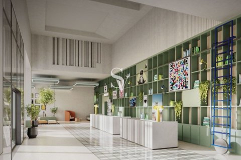 Office in Business Bay, Dubai 65 sq.m. № 111133 - photo 5
